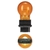 NARVA Wedge Globe 12V 27W Amber W2.5x16d Qty 10