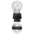 NARVA Wedge Globe 12V 27/7W W2.5x16q Qty 10