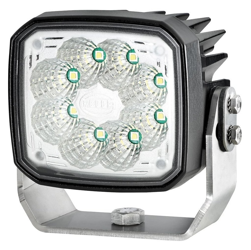 Hella Marine RokLUME 280 HD LED Work Lamp Long Range