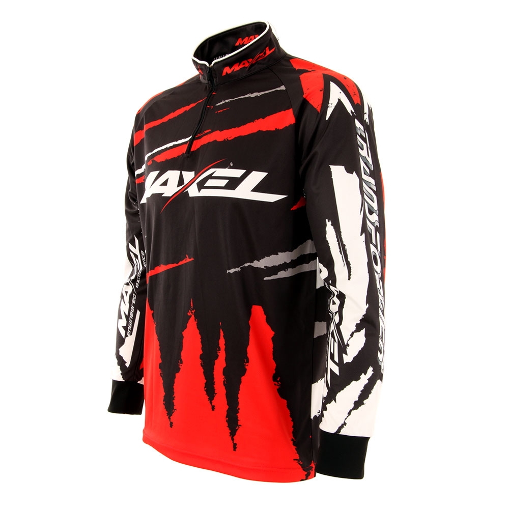 Maxel Transformer Long Sleeve Shirt M