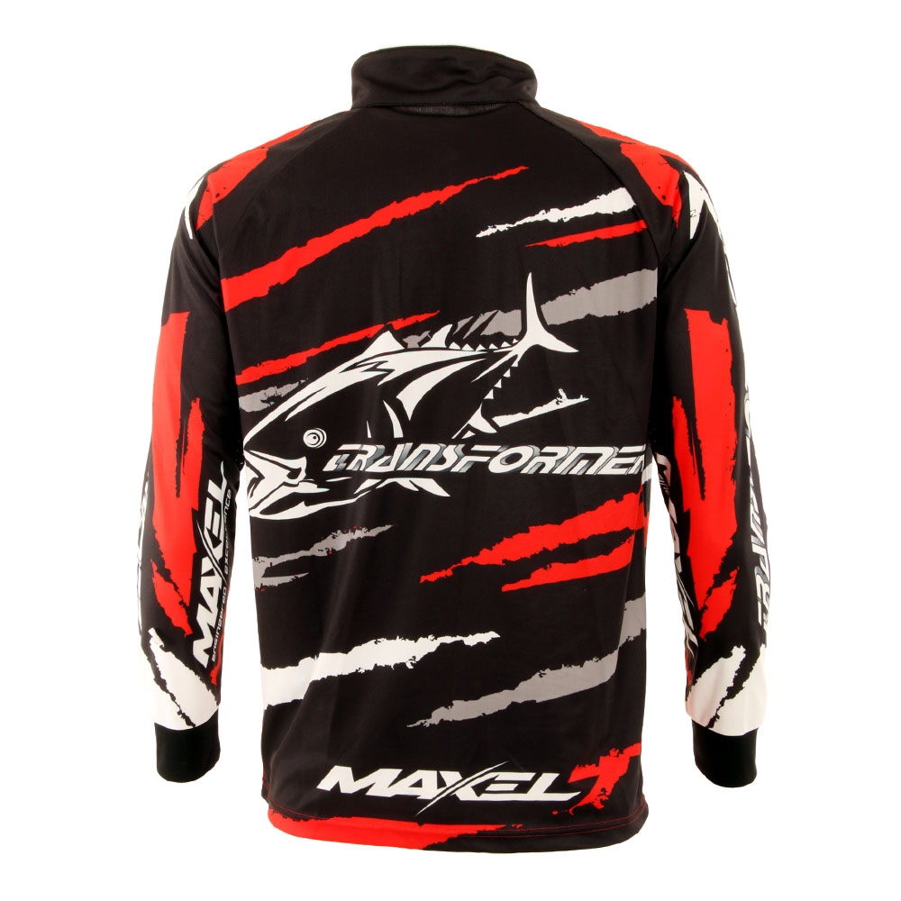 Maxel Transformer Long Sleeve Shirt M