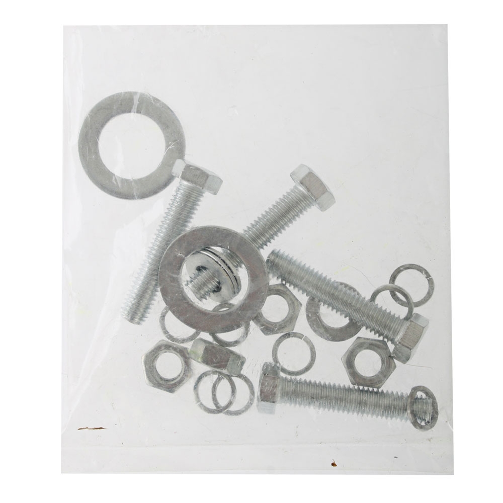 Trolley Wheel and Axle Kit