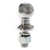 Trailparts Towball 1.7/8inch x 7/8inch Short Shank 3500kg Chrome