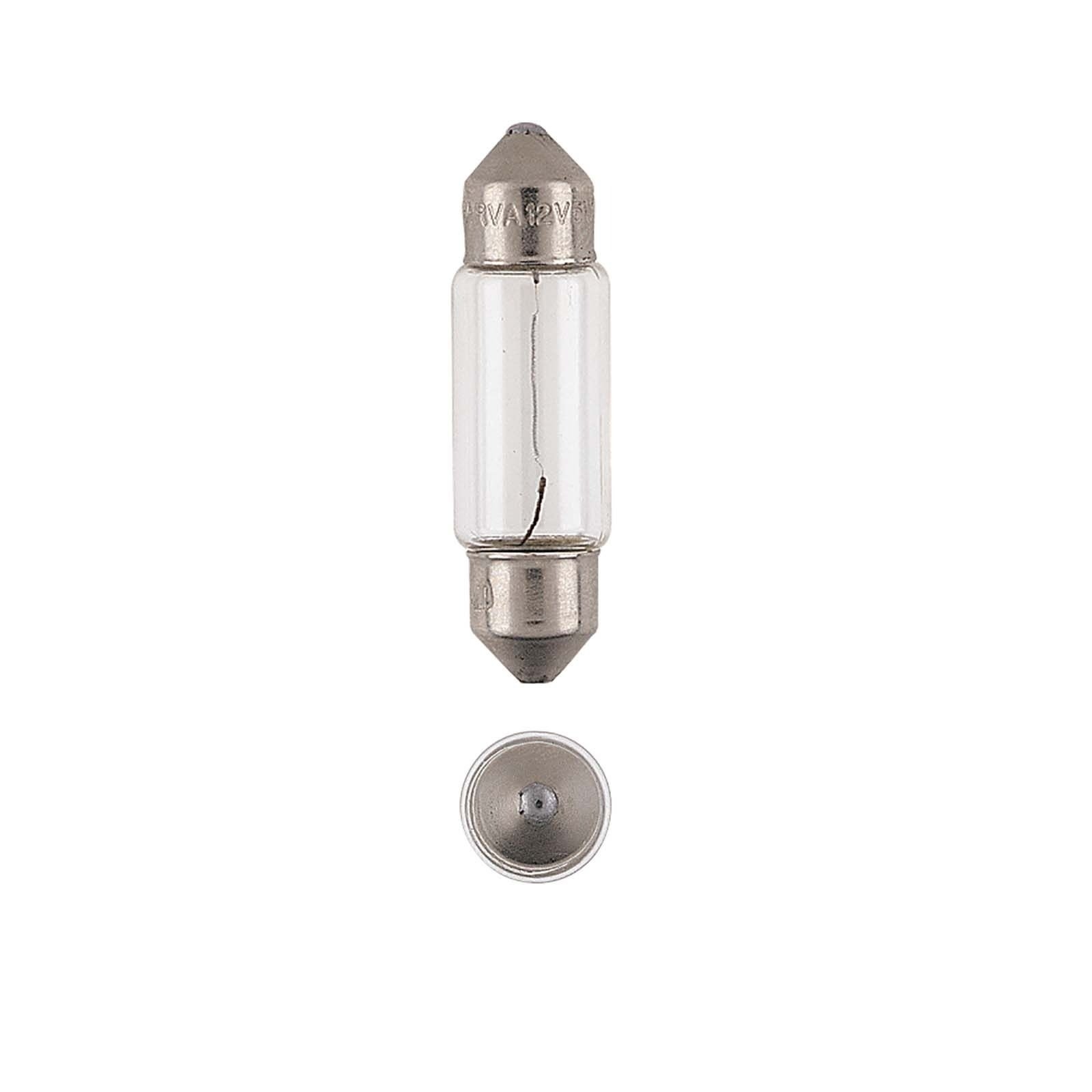 NARVA Festoon Globe 24V 5W 11x36mm Qty 10