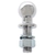 Trailparts Tow Ball 50mm 1inch Long Shank 3500kg Chrome