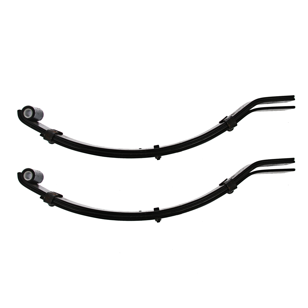 Trailparts Springs Pair 3L 750kg/pr Painted Trailparts Springs Pair 3L 750kg/pr Painted