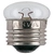 NARVA Instrument/Licence Plate Globe 12V 2.2W E10 Qty 10