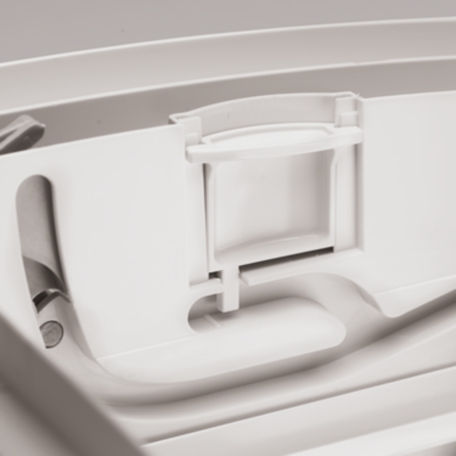 Dometic Micro Heki Roof Vent with Fly Screen 280x280mm