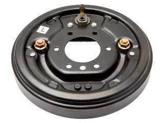 Trojan Backplate 9in HYD LH