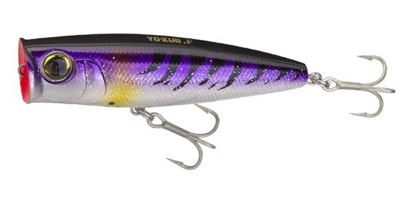Yo-Zuri Hydro Popper Floating Lure 120mm 43g Bonita