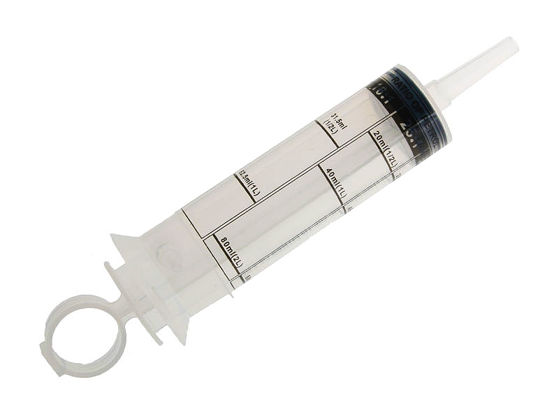 Orcon Syringe Oil Injector