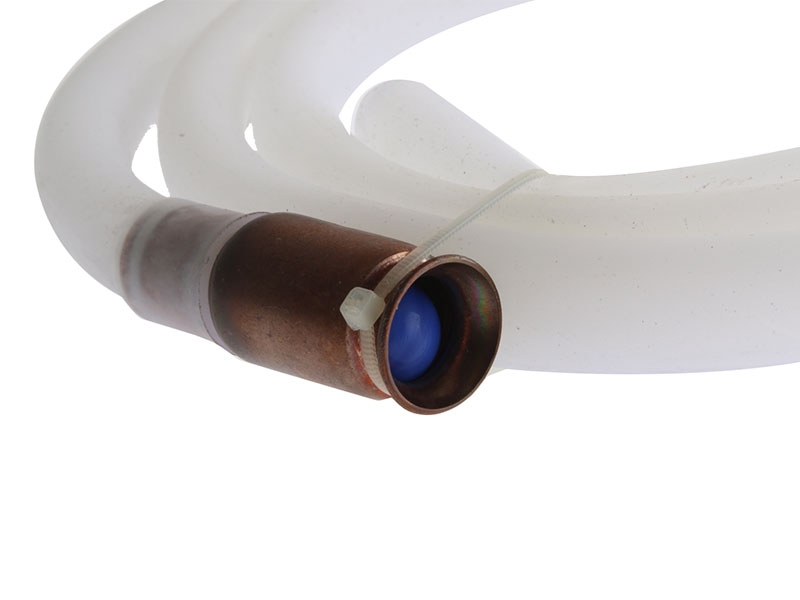 Wildcat Copper End Siphon Jiggle Hose 12LPM