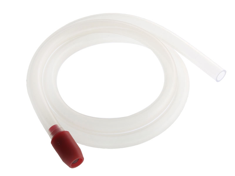 Orcon Plastic End Siphon Jiggle Hose 12.5mm x 1.5m