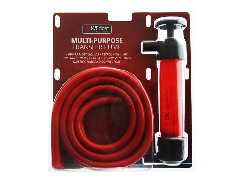Wildcat Multi Purpose Transfer Pump