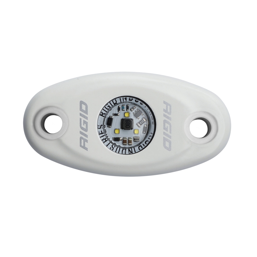 Rigid A-Series High Power LED Light Cool White 6W 400lm