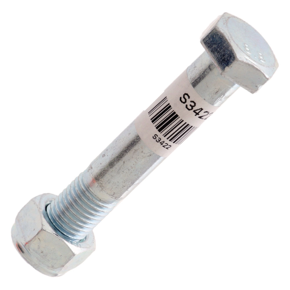 Trailparts Eye Bolt / Nyloc M16 x 90mm Trailparts Eye Bolt / Nyloc M16 x 90mm