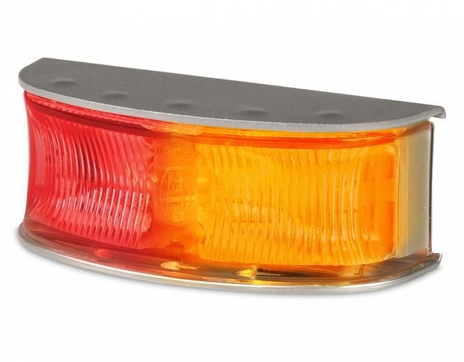 Hella Marine DuraLED Heavy Duty Side Marker Lamp Matte