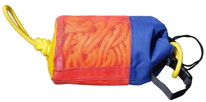 Incept River Rescue Throw Rope Bag 20m