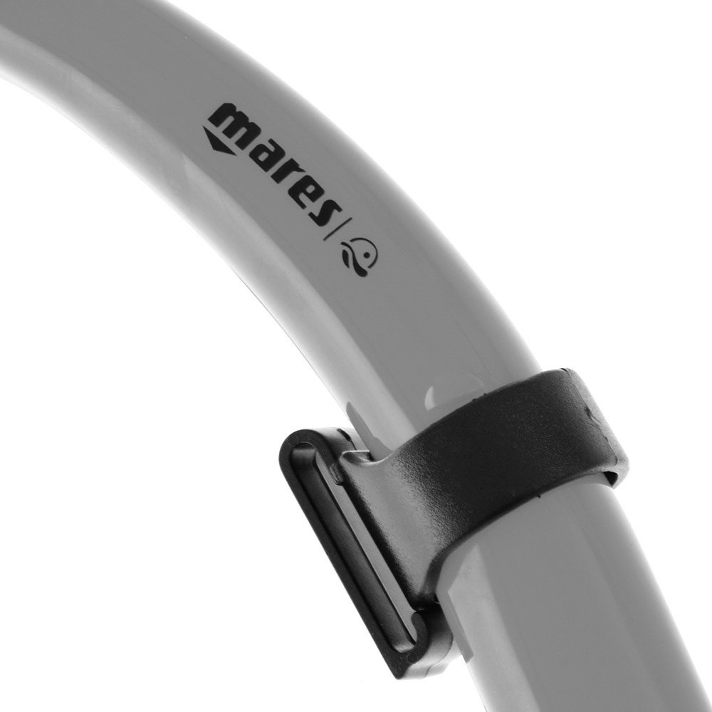 Mares Bonito X-One Adult Dive Mask Snorkel and Fins Set Dark Grey/Black