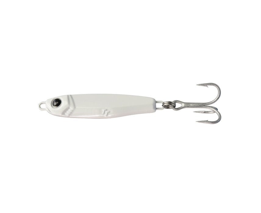 TT Lures Hard Core+ Metal Lure 60g Pearl
