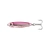 TT Lures Hard Core+ Metal Lure 40g Chrome Pink Back