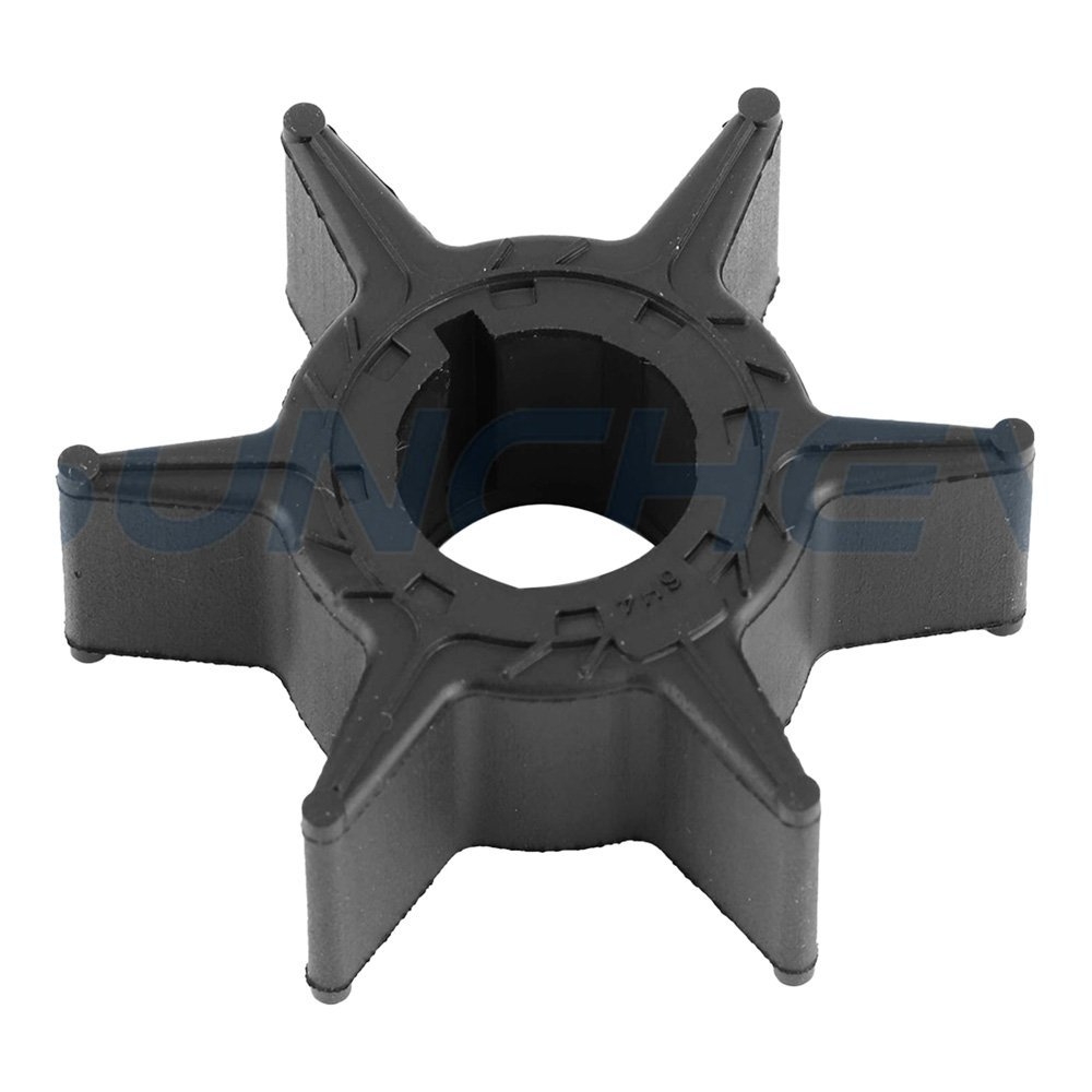 SUNCHEV Water Pump Impeller 6H4-44352-02 for Yamaha 2-Stroke and 4-Stroke Outboard 25HP-50HP