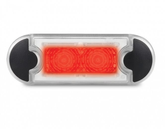 Hella Marine DuraLED Flush Mount Rear Position/End Outline Lamp