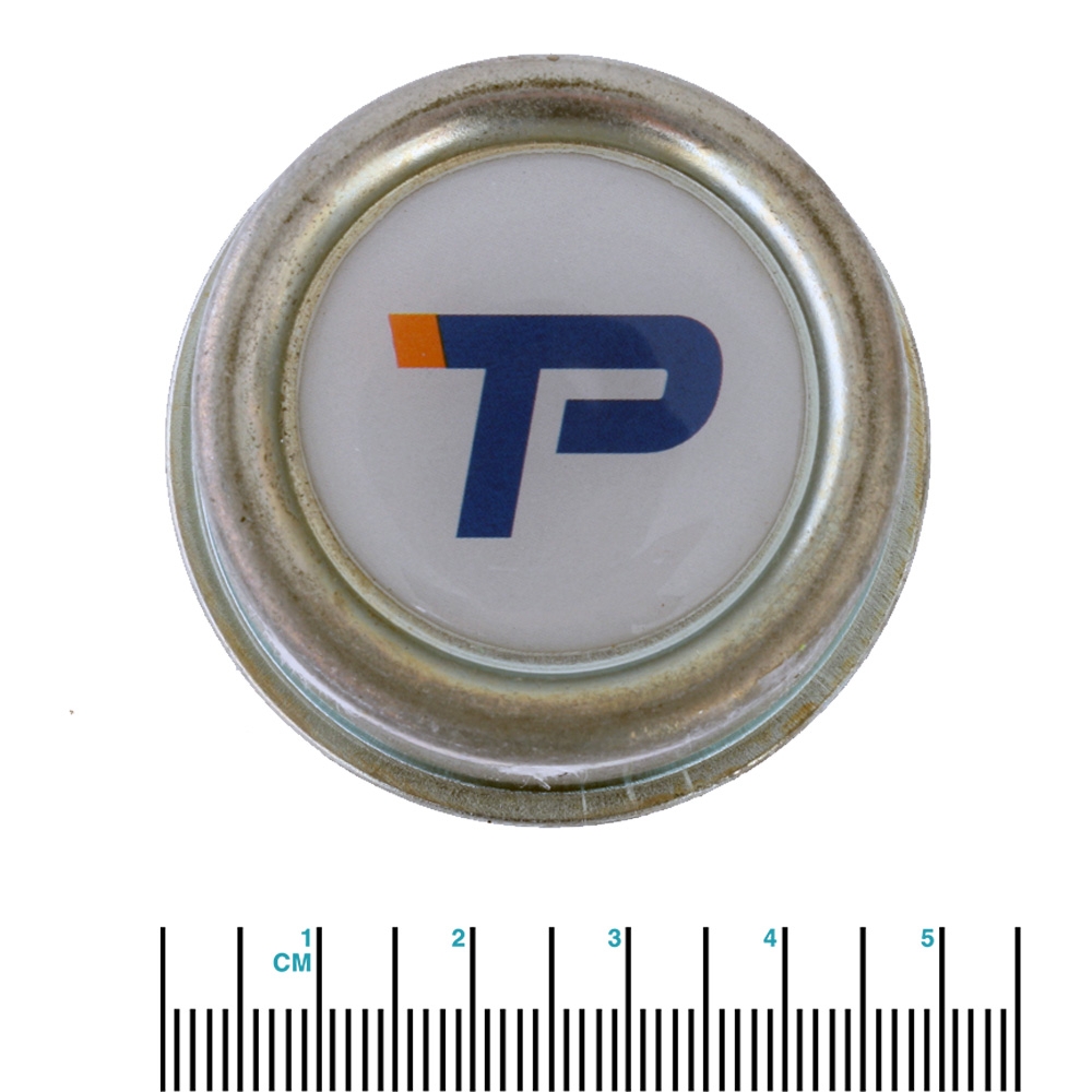 Trailparts Grease Caps / Dust Caps