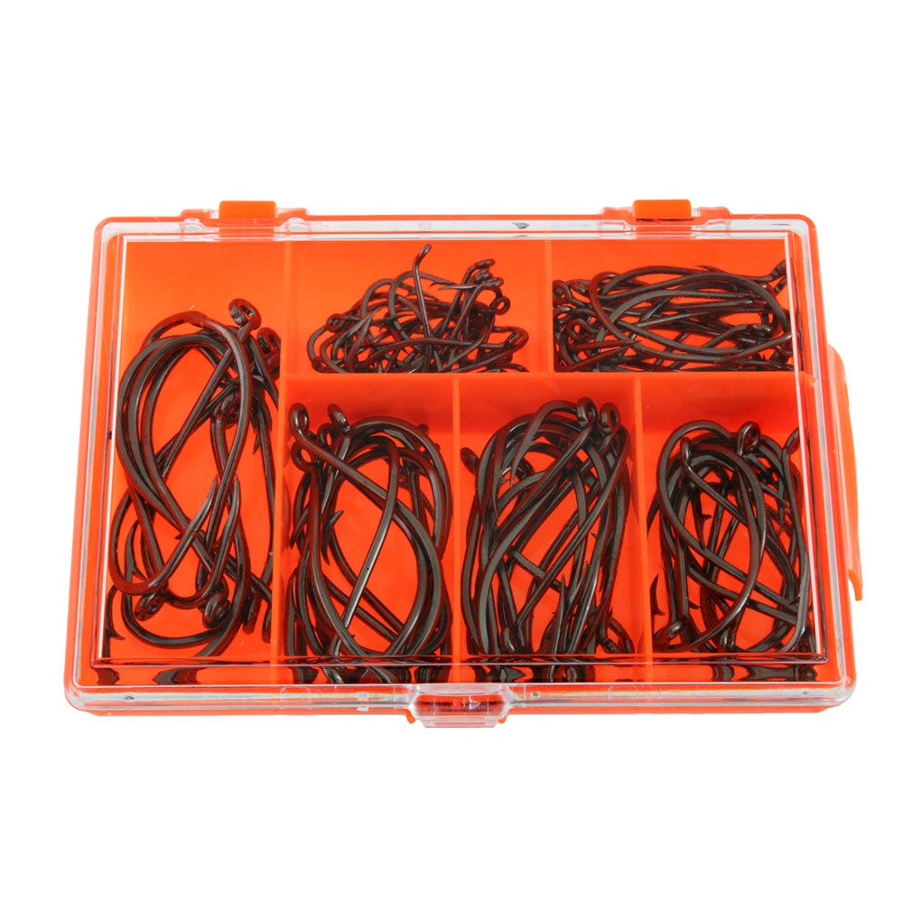 Pro Hunter Youvella 88 Piece Assorted Beak Hook Pack