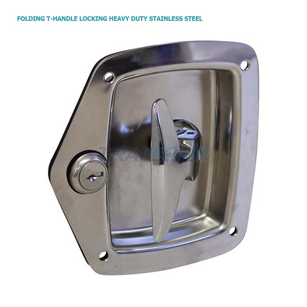 Trailparts Latches and Handles