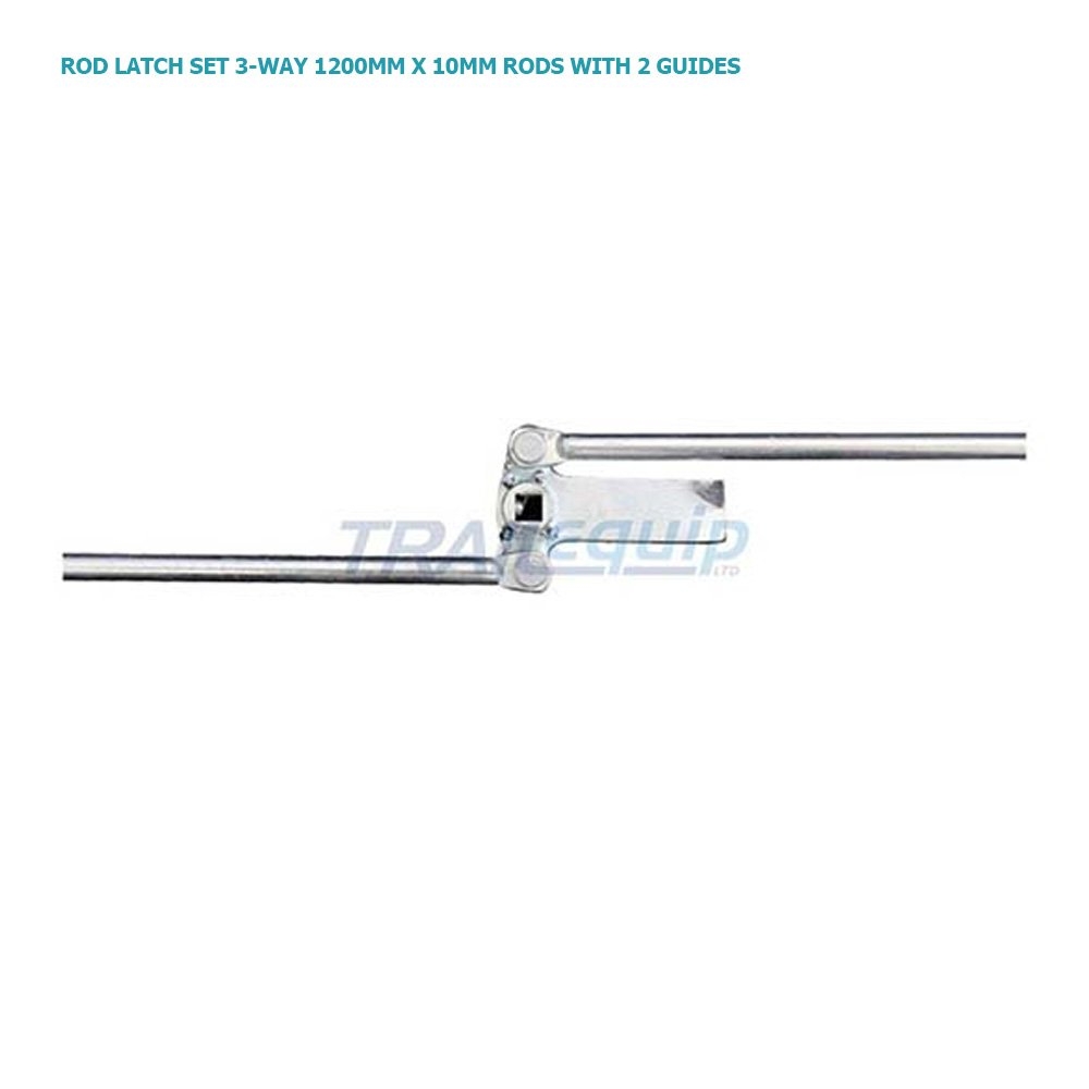 Trailparts Latches and Handles