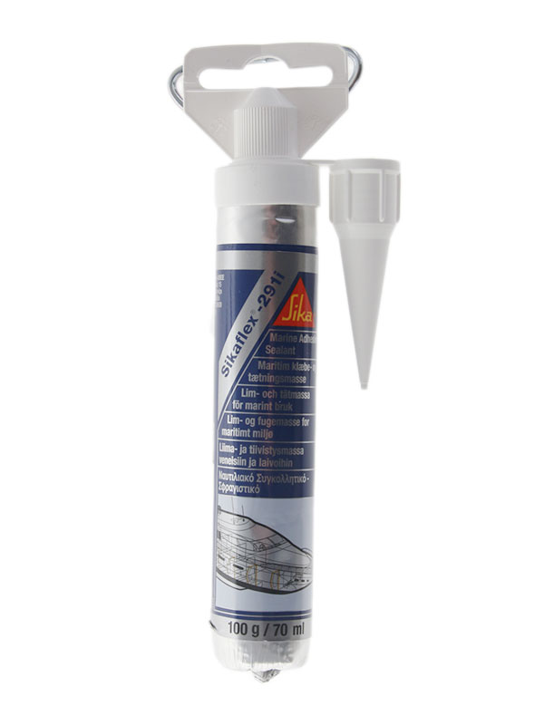 Sikaflex 291i Multipurpose Adhesive/Sealant 70ml White
