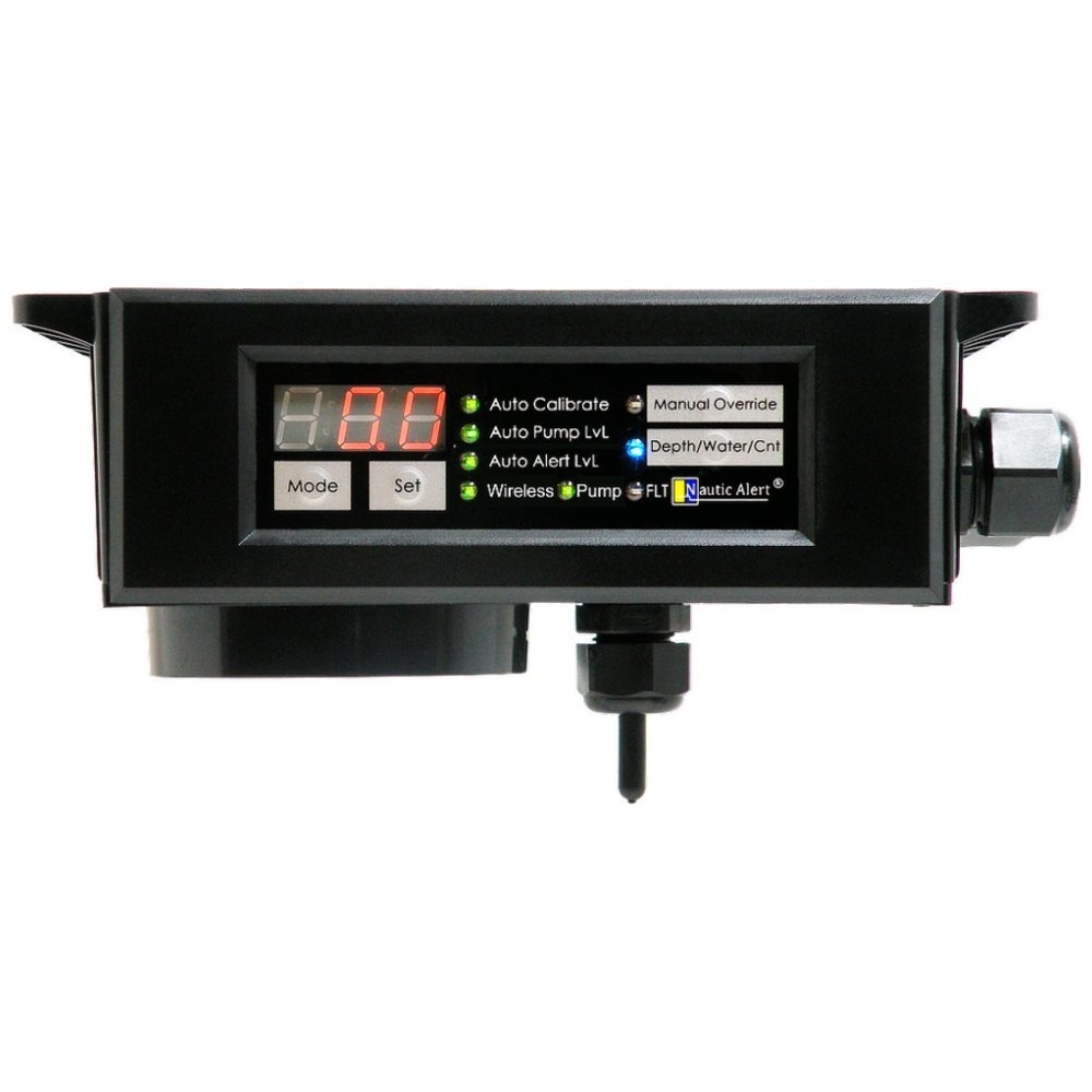 Nautic Alert Nevata 200 Series Dual Pumps HD