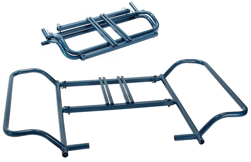 Incept X7 Passenger Extension Frame