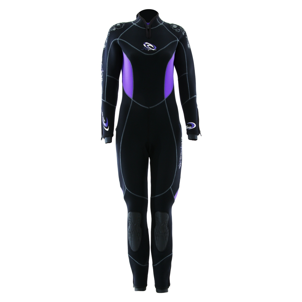 Aropec Prima Semi-Dry Womens Wetsuit 5mm XL