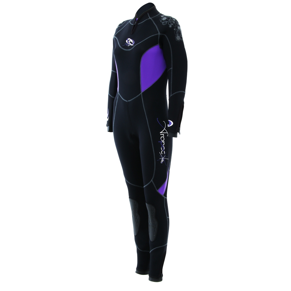 Aropec Prima Semi-Dry Womens Wetsuit 5mm XL