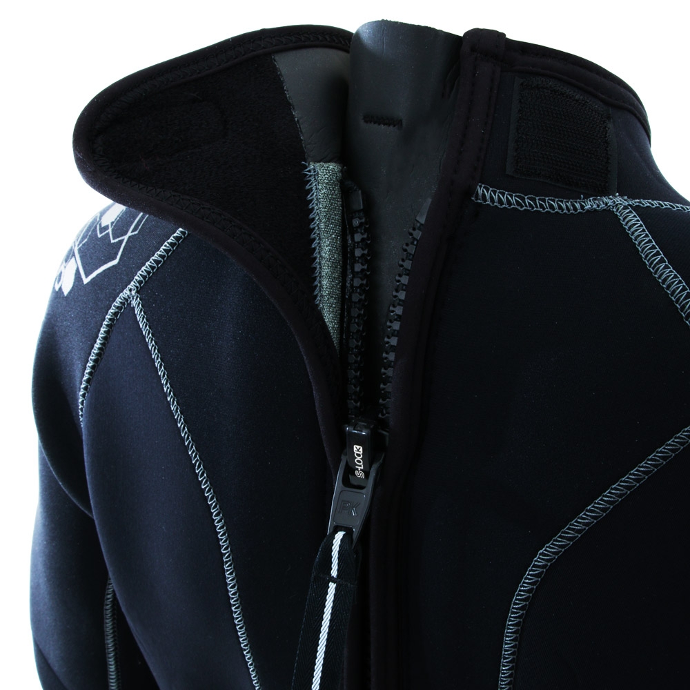 Aropec Prima Semi-Dry Womens Wetsuit 5mm XL