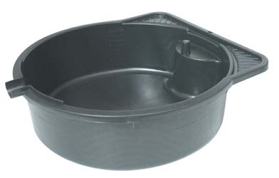 Wildcat Oil Drain Pan with Holder 8L