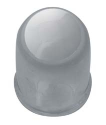 Wildcat Plastic Chrome Tow Ball Cover