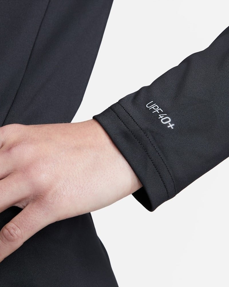 Nike Swim Essential Long Sleeve Hydroguard Womens Top