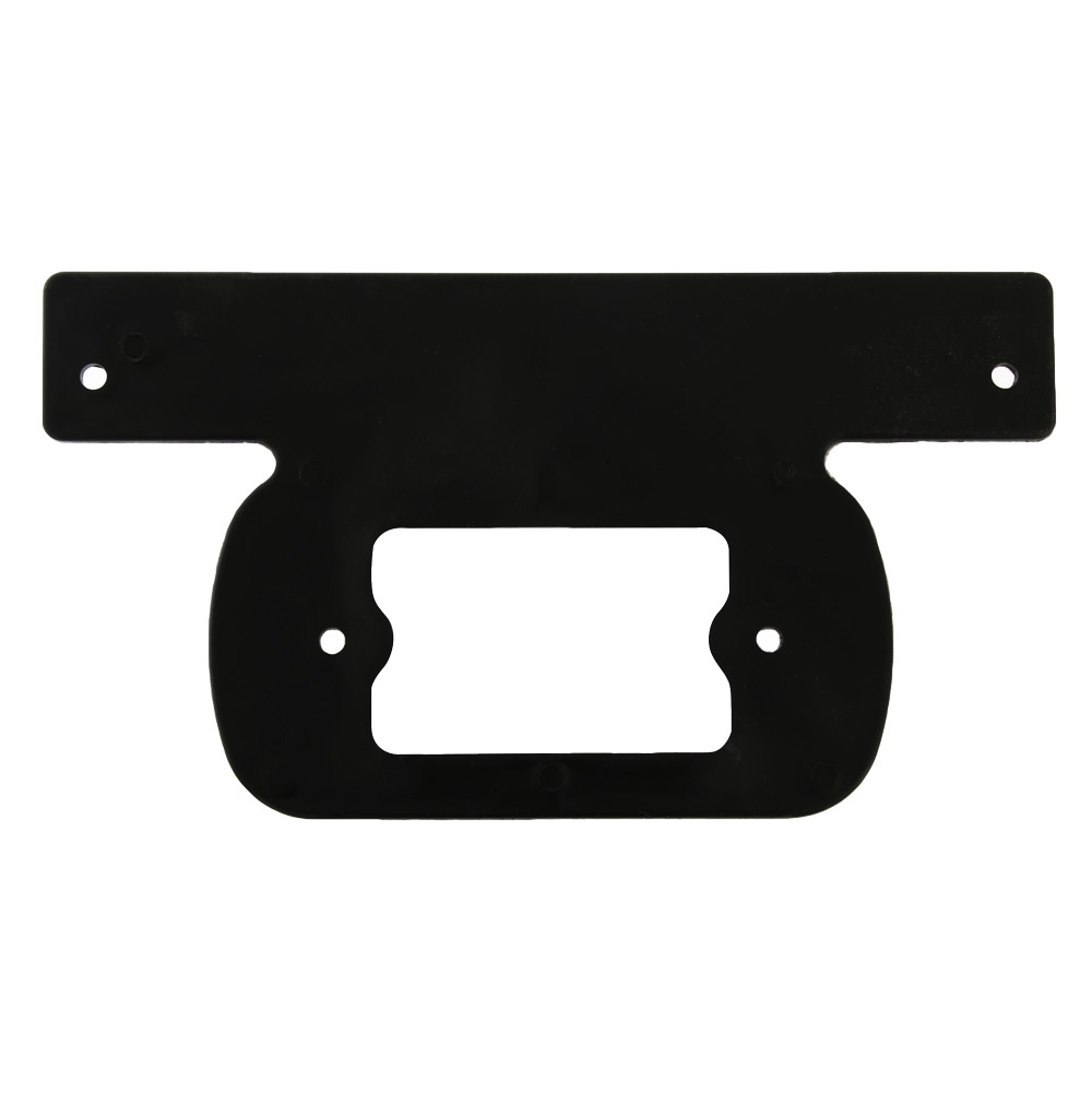 Trailparts License Plate Holder for L1200 Series Lamps