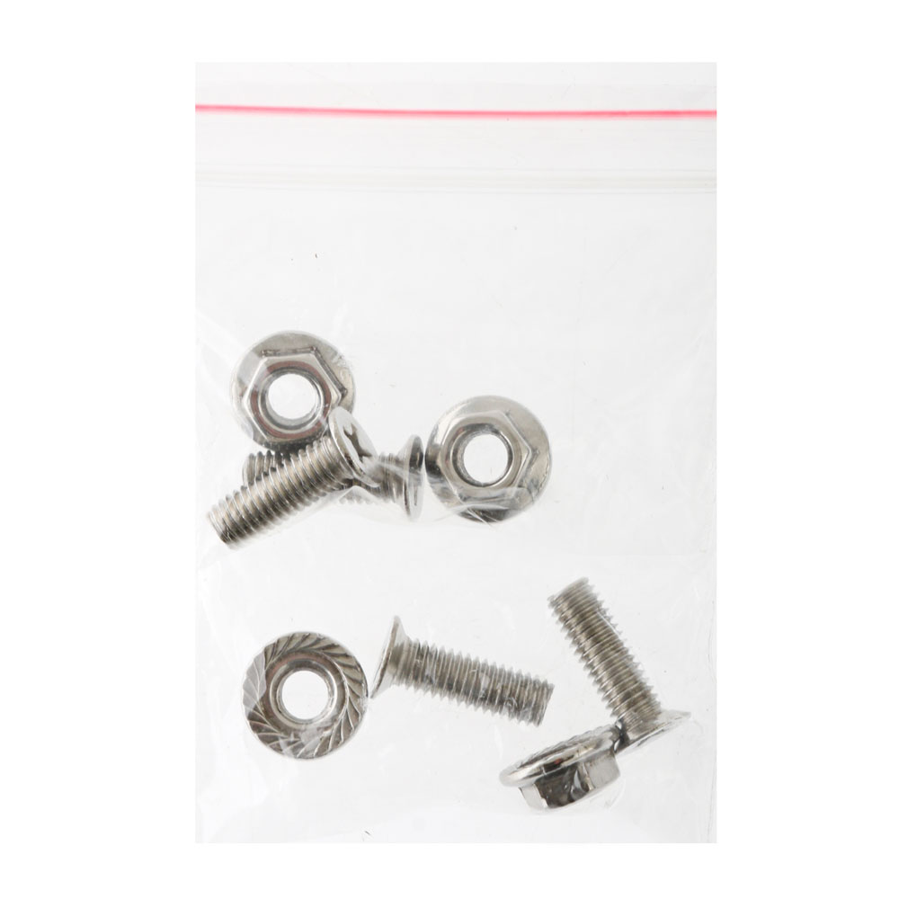 Trailparts LED Trailer Lamp Kit 160mm M/V NPL Rectangle 8m Cables