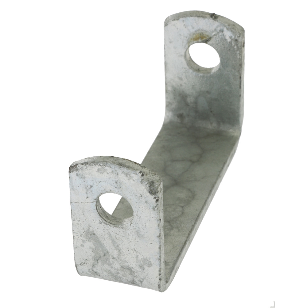 Trailparts Galvanised Trailer Roller Bracket