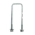 Trailparts U-Bolt Square 170 x 51mm x M12 Inside - Galvanised