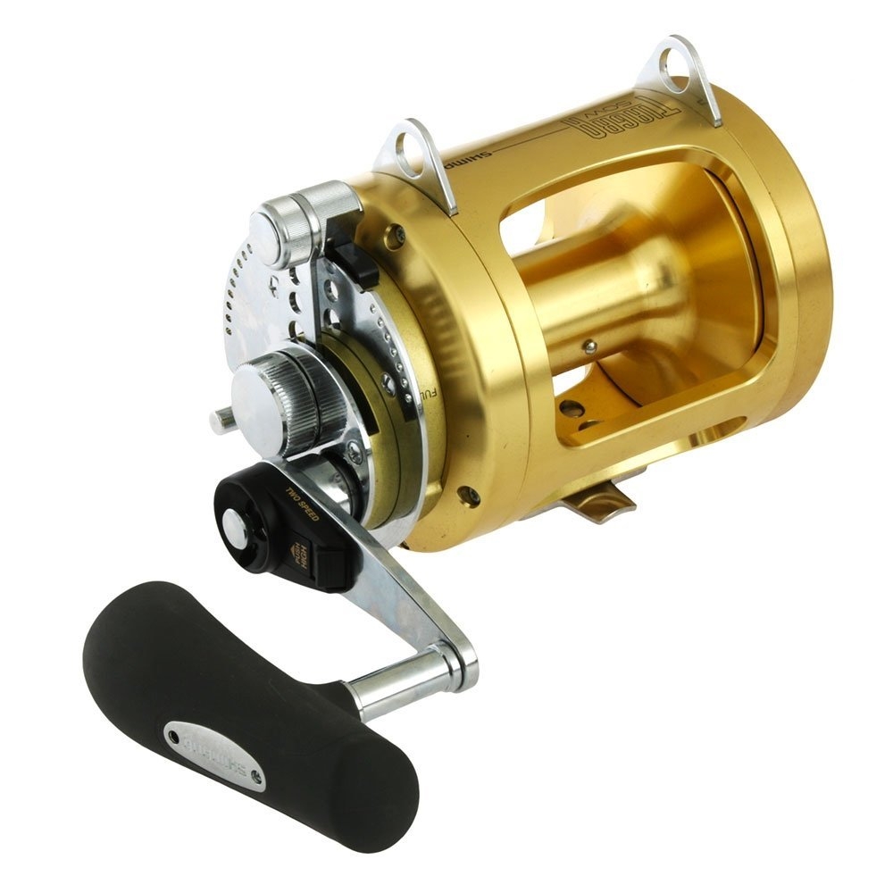 Shimano Tiagra 50W Tournament Game Combo 5ft 6in 37kg 2pc