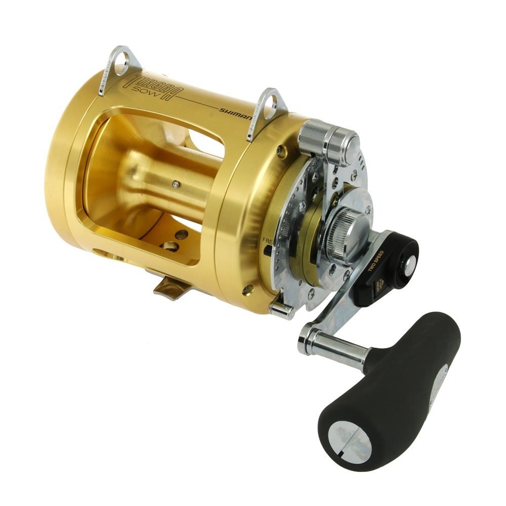 Shimano Tiagra 50W Tournament Game Combo 5ft 6in 37kg 2pc