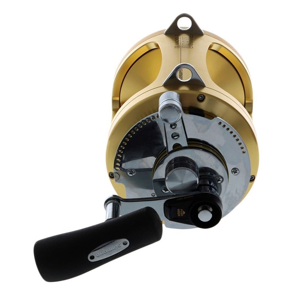 Shimano Tiagra 80 WA Status BW Roller Tip Combo 5ft 6in 37kg 1pc