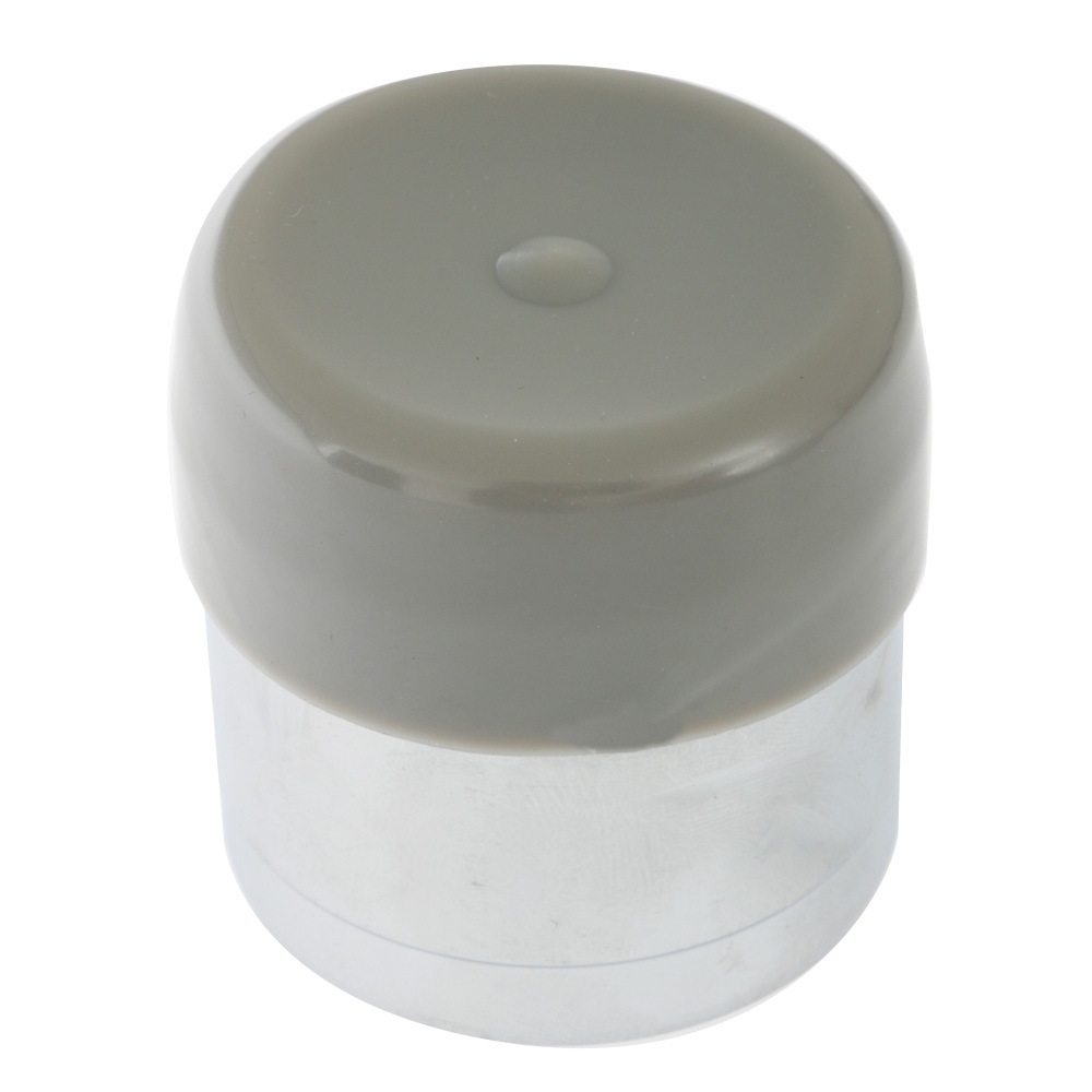 Trailparts Wheel Bearing Protector 52 mm Chrome Plated Pair