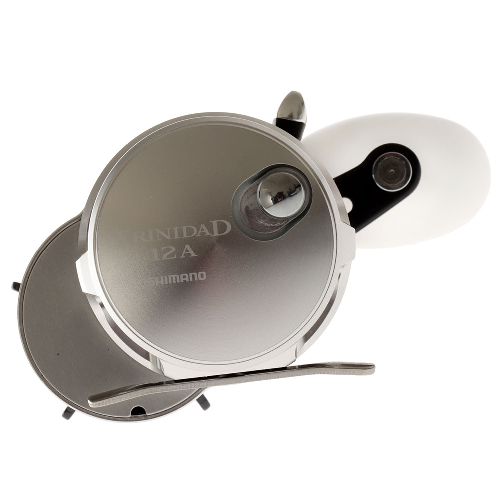 Buy Shimano Trinidad 12 A Jigging Reel online at Marine
