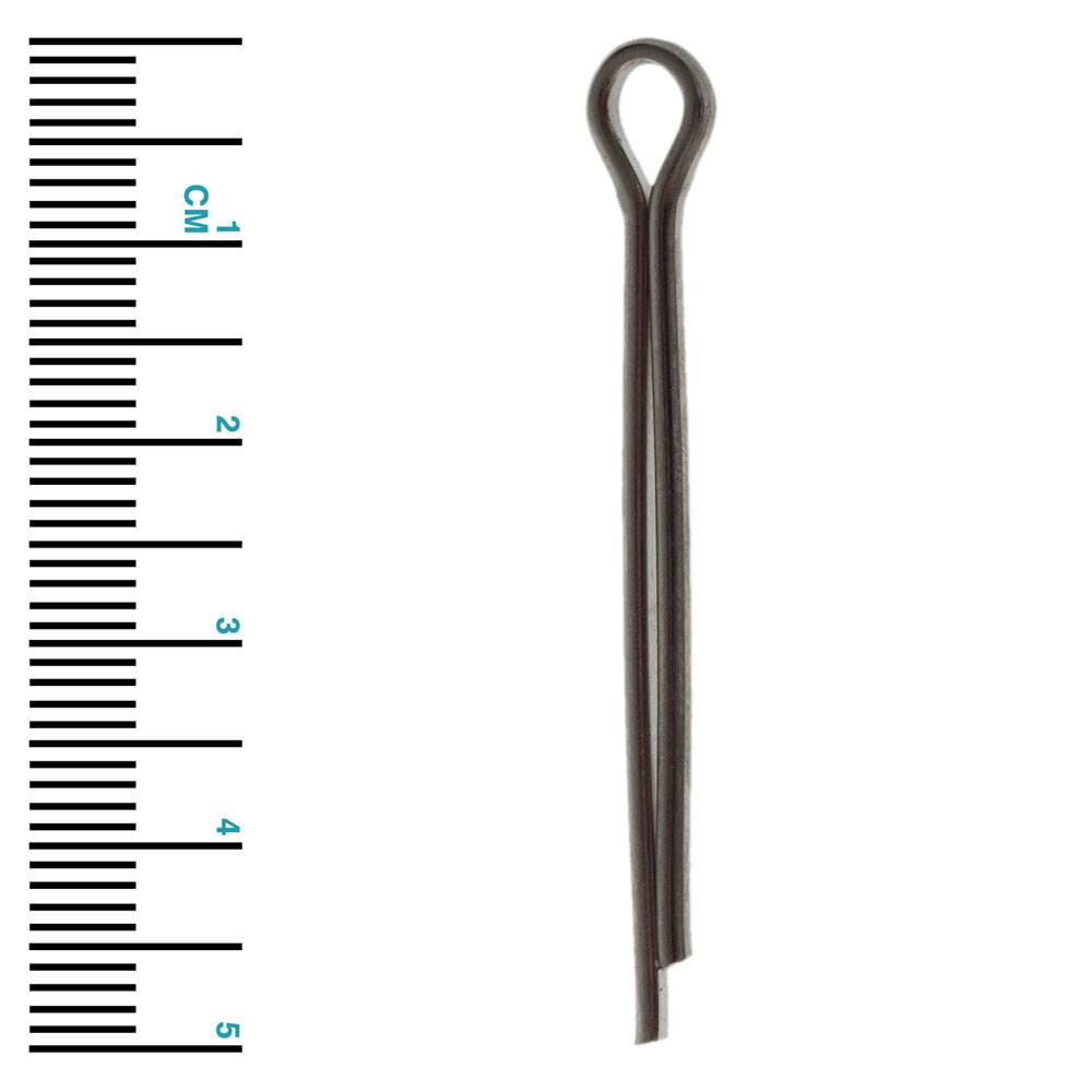 Trailparts Wobble Roller Stainless Split Pin 4 x 50mm